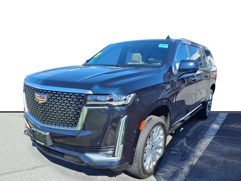 2021 Cadillac Escalade Premium Luxury — SUV — 23,394 mi — Smithtown, NY