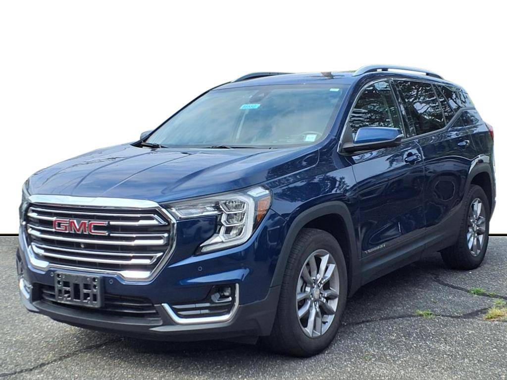 2022 GMC Terrain SLT — SUV — 25,898 mi — Smithtown, NY