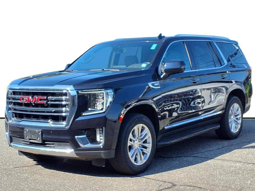 2022 GMC Yukon SLT — SUV — 46,344 mi — Smithtown, NY