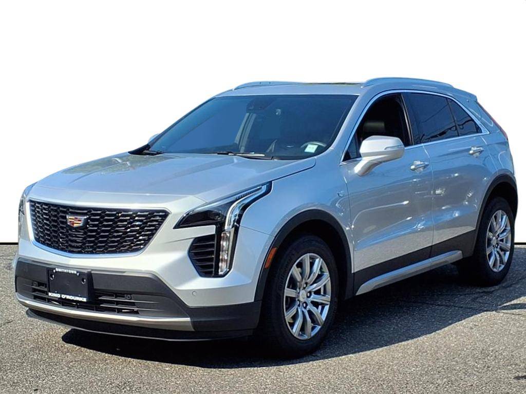 2021 Cadillac XT4 Premium Luxury — SUV — 21,567 mi — Smithtown, NY