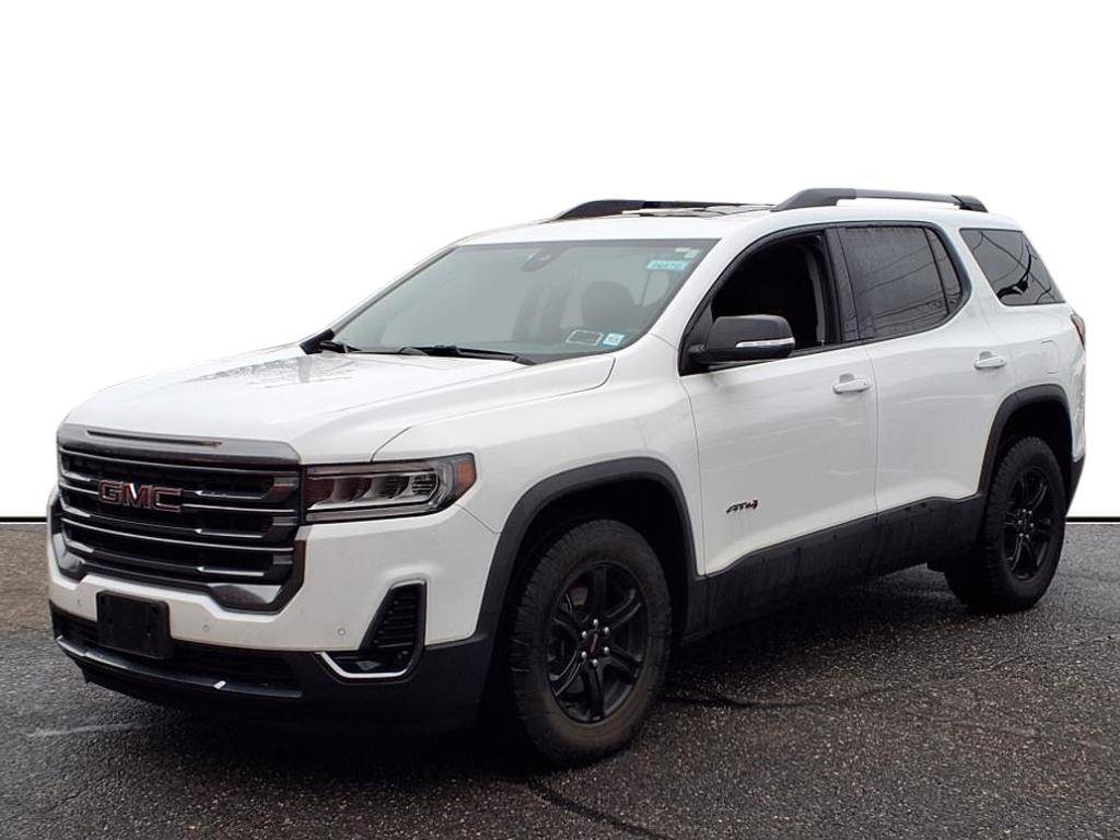 2023 GMC Acadia AT4 — SUV — 34,283 mi — Smithtown, NY