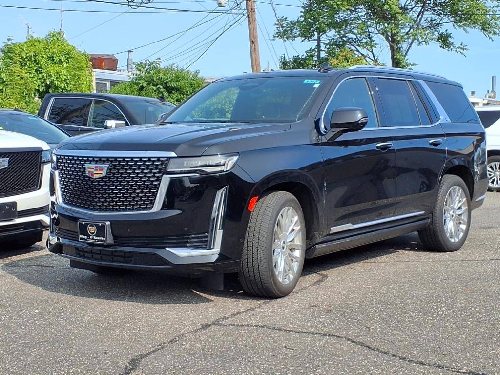 2023 Cadillac Escalade Premium Luxury — SUV — 5,281 mi — Smithtown, NY