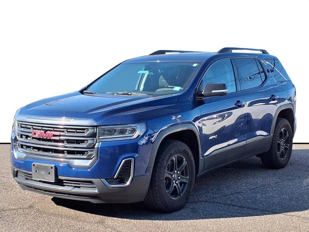 2023 GMC Acadia AT4 — SUV — 20,096 mi — Smithtown, NY