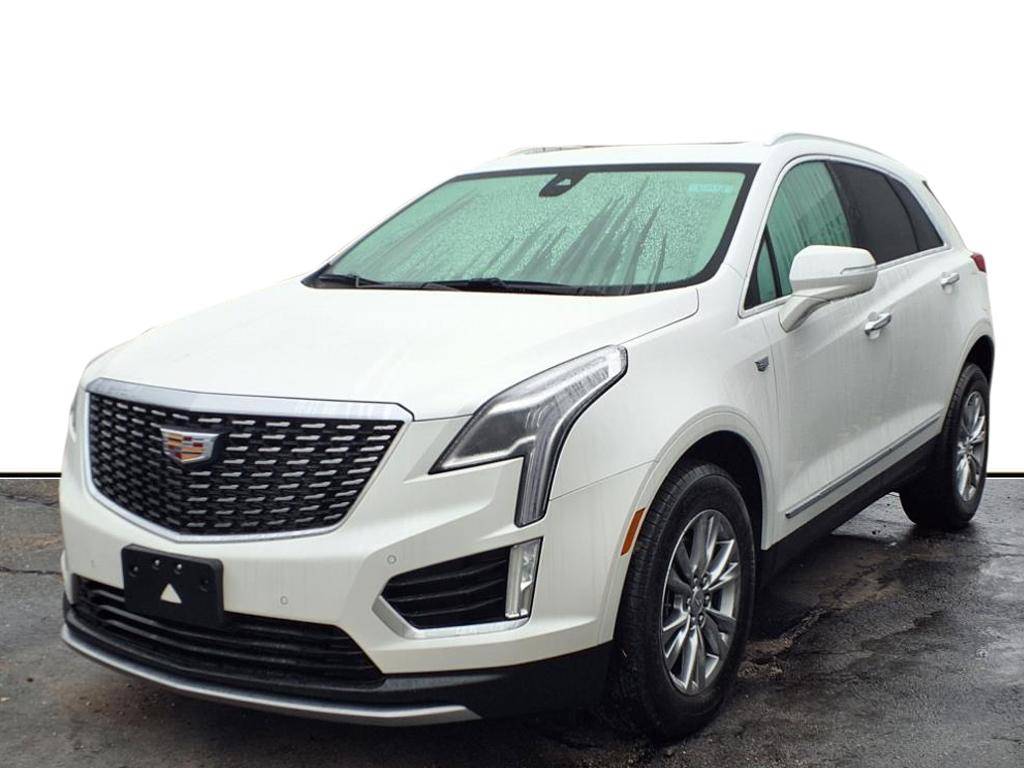 2022 Cadillac XT5 Premium Luxury — SUV — 15,940 mi — Smithtown, NY