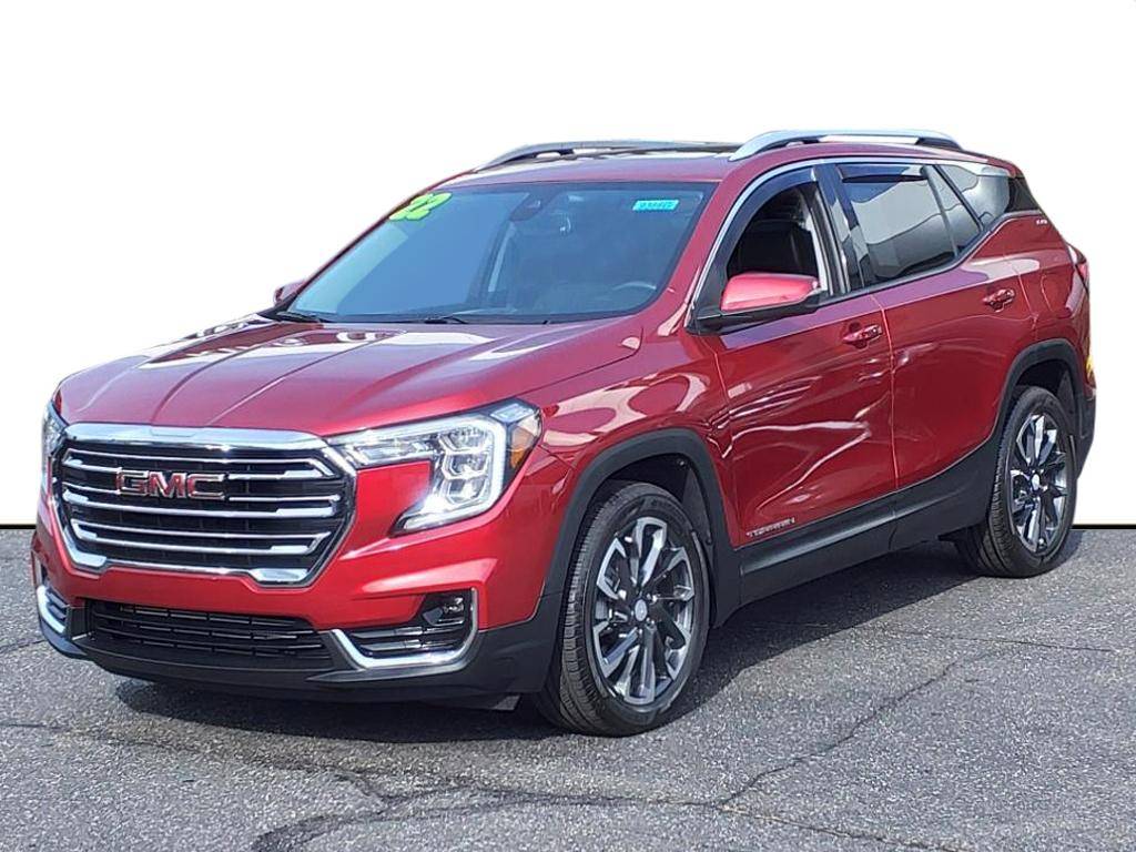 2022 GMC Terrain SLT — SUV — 12,924 mi — Smithtown, NY
