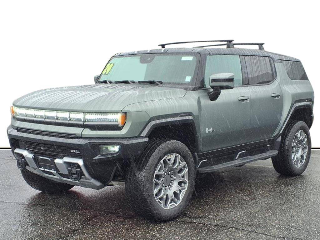 2024 GMC HUMMER EV SUV 3X — SUV — 5,853 mi — Smithtown, NY