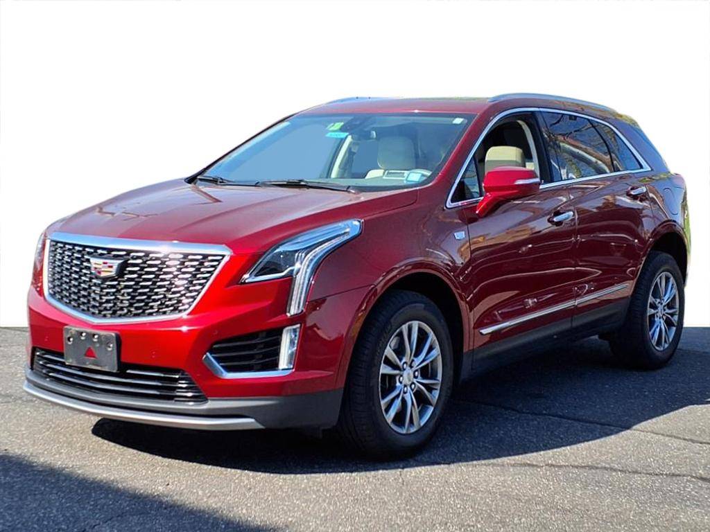 2022 Cadillac XT5 Premium Luxury — SUV — 27,818 mi — Smithtown, NY