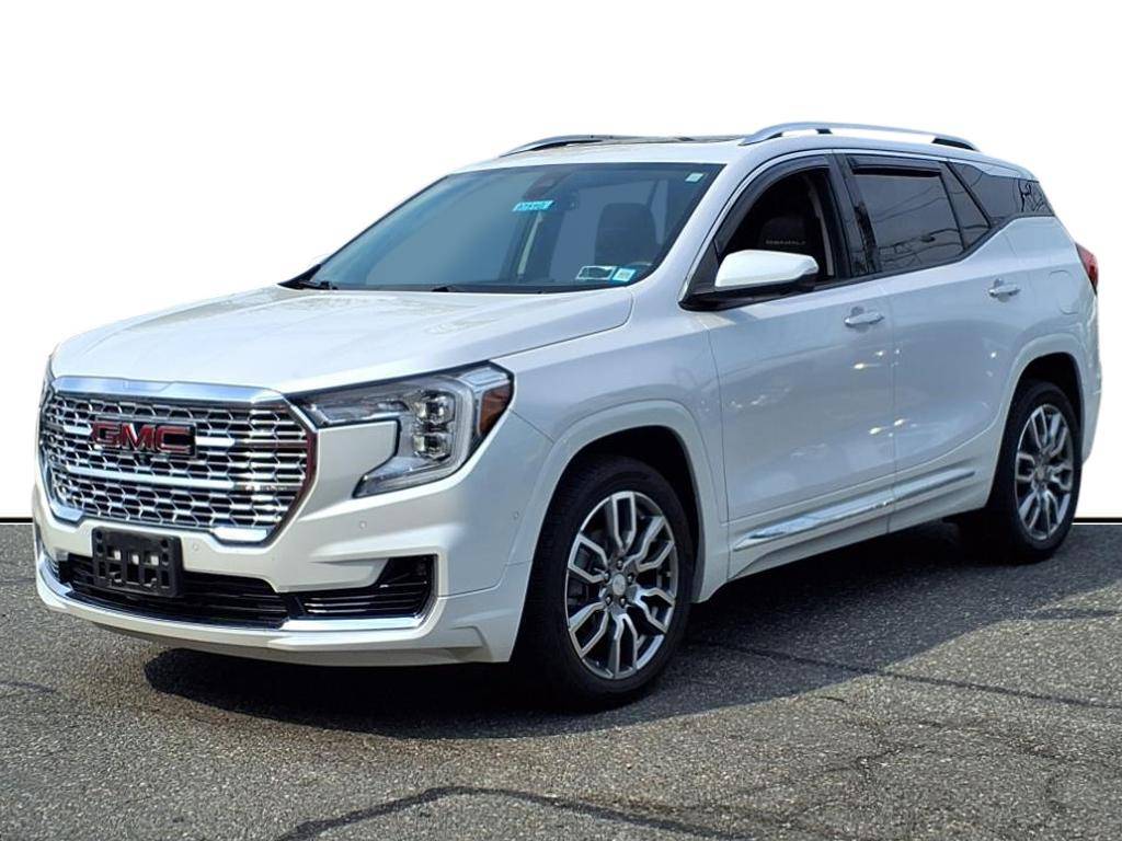 2022 GMC Terrain Denali — SUV — 20,590 mi — Smithtown, NY