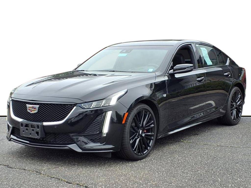 2022 Cadillac CT5 Sport — Sedan — 22,679 mi — Smithtown, NY