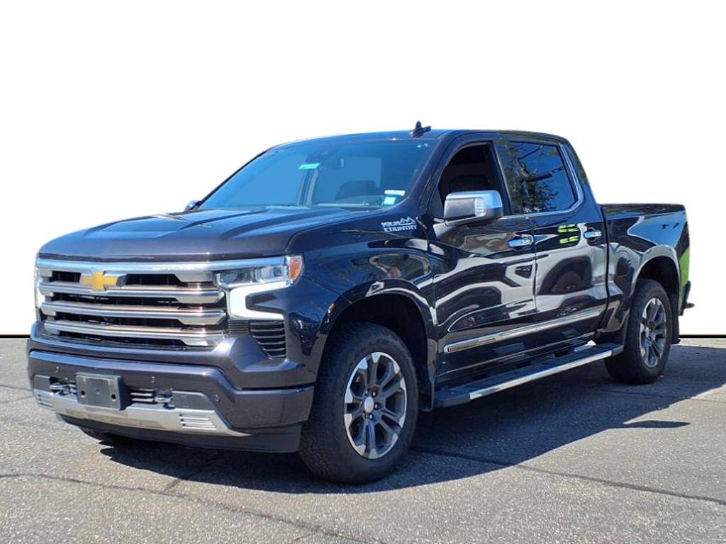 2022 Chevrolet Silverado 1500 High Country — Pickup Truck — 32,443 mi — Smithtown, NY