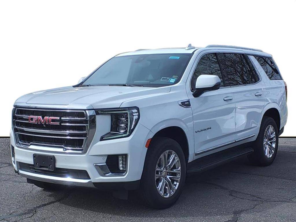 2021 GMC Yukon SLT — SUV — 32,753 mi — Smithtown, NY