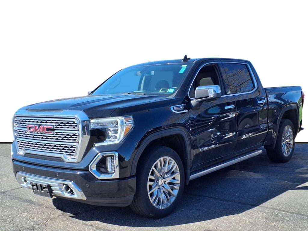 2022 GMC Sierra 1500 Limited Denali — Pickup Truck — 23,601 mi — Smithtown, NY