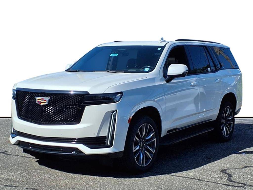 2022 Cadillac Escalade Sport Platinum — SUV — 50,521 mi — Smithtown, NY