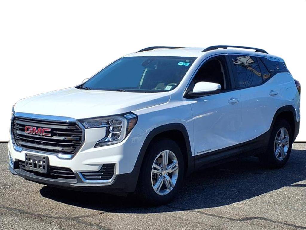 2022 GMC Terrain SLE — SUV — 20,879 mi — Smithtown, NY