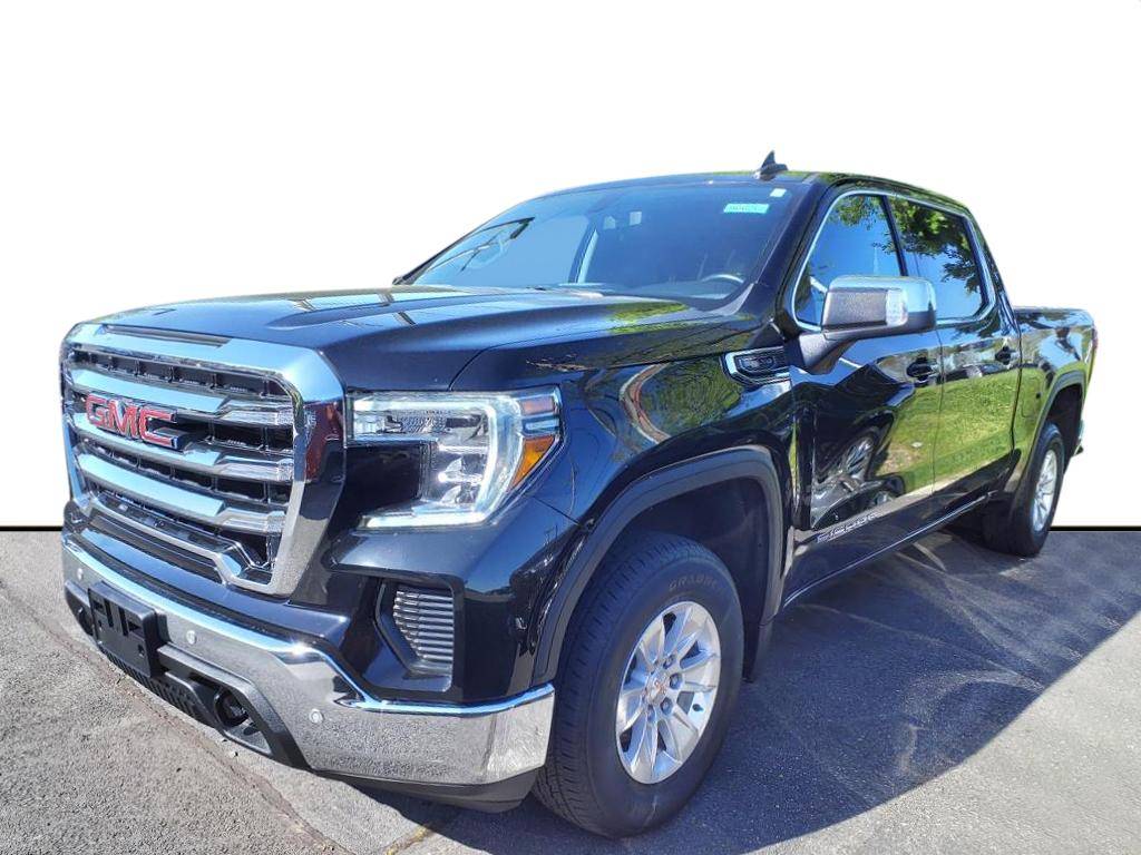 2021 GMC Sierra 1500 SLE — Pickup Truck — 27,648 mi — Smithtown, NY