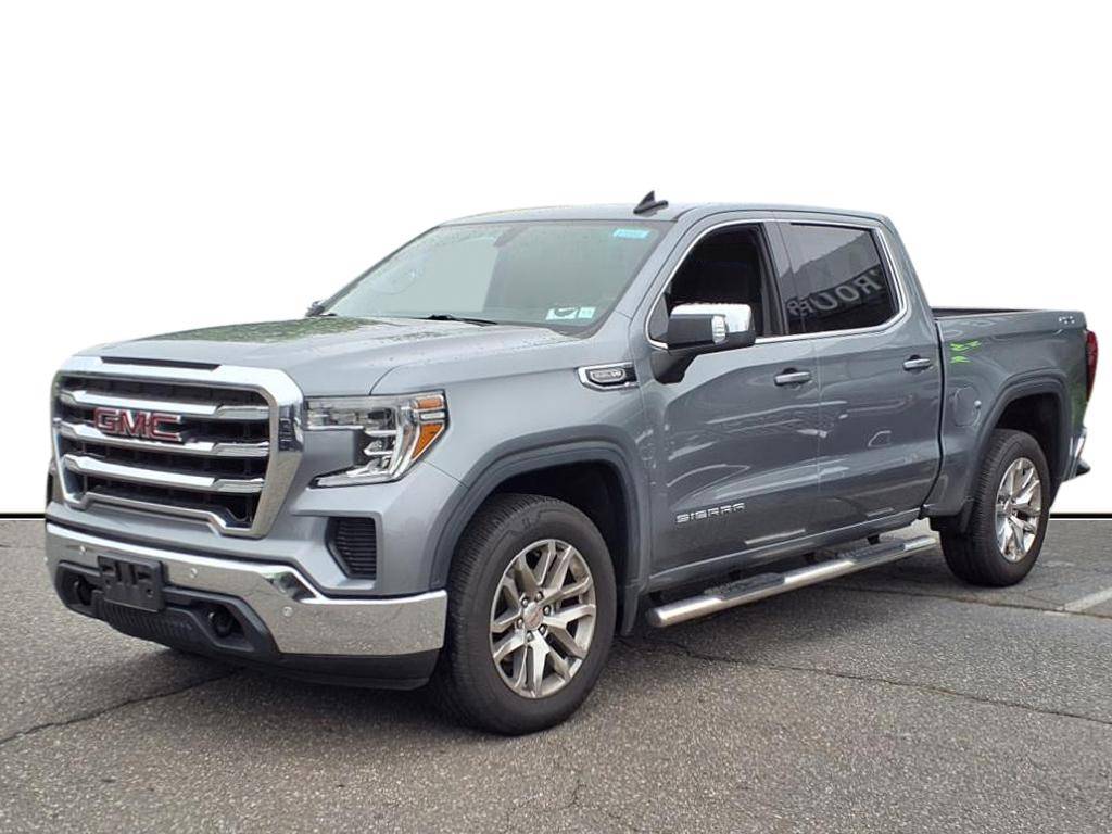 2020 GMC Sierra 1500 SLE — Pickup Truck — 43,693 mi — Smithtown, NY