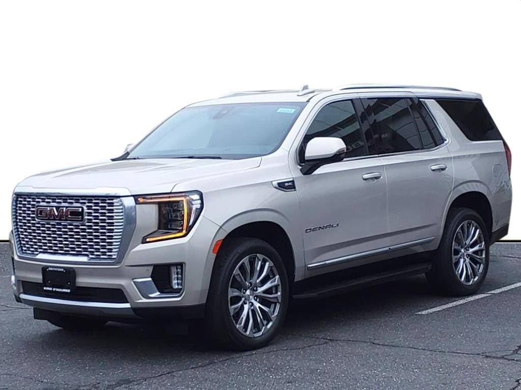 2021 GMC Yukon Denali — SUV — 42,825 mi — Smithtown, NY
