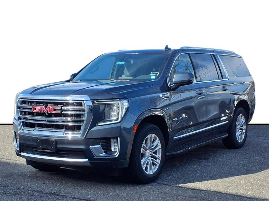 2021 GMC Yukon SLT — SUV — 25,932 mi — Smithtown, NY