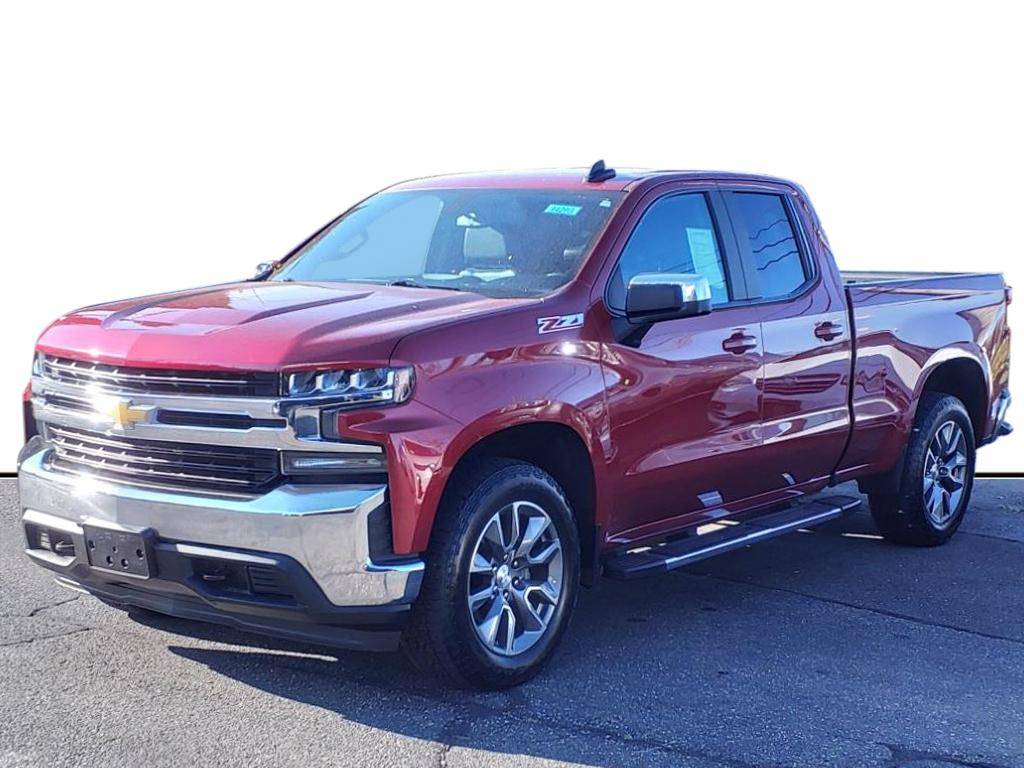 2019 Chevrolet Silverado 1500 LT — Pickup Truck — 46,848 mi — Smithtown, NY