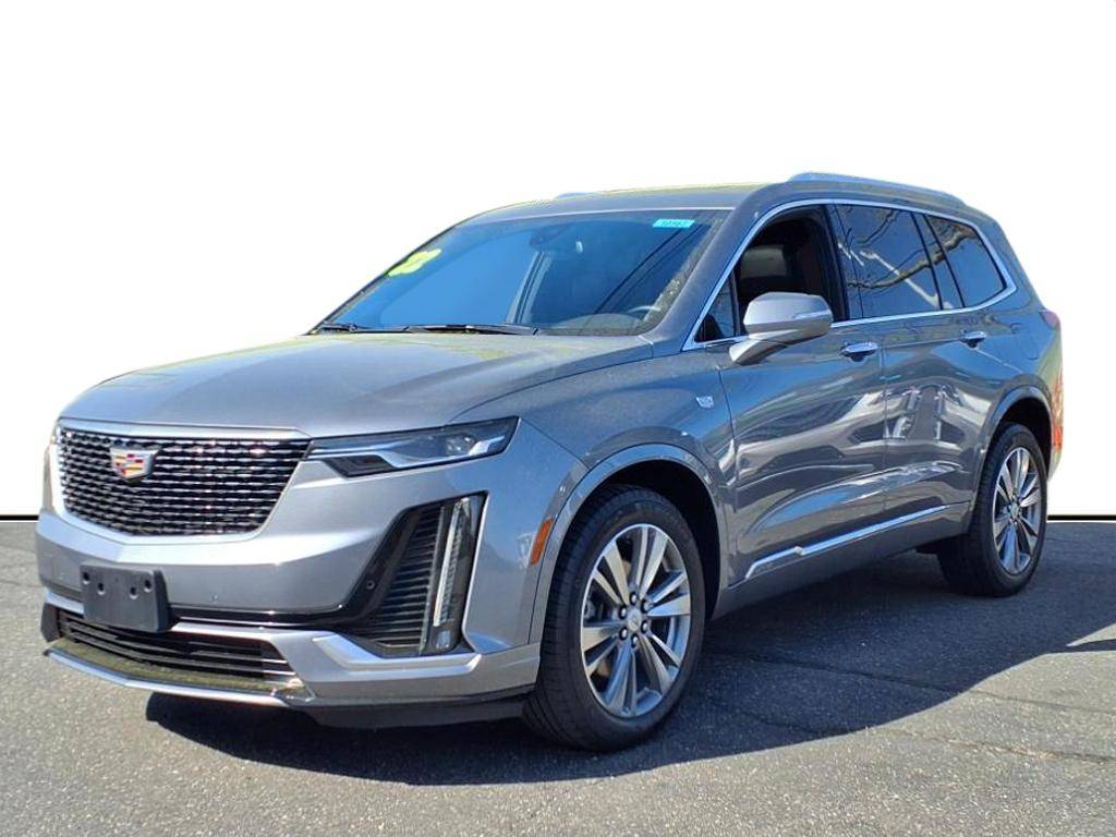 2022 Cadillac XT6 Premium Luxury — SUV — 39,318 mi — Smithtown, NY