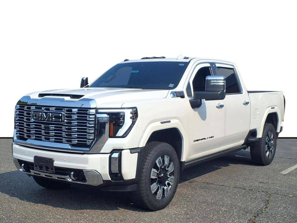 2024 GMC Sierra 3500HD Denali — Pickup Truck — 27,666 mi — Smithtown, NY