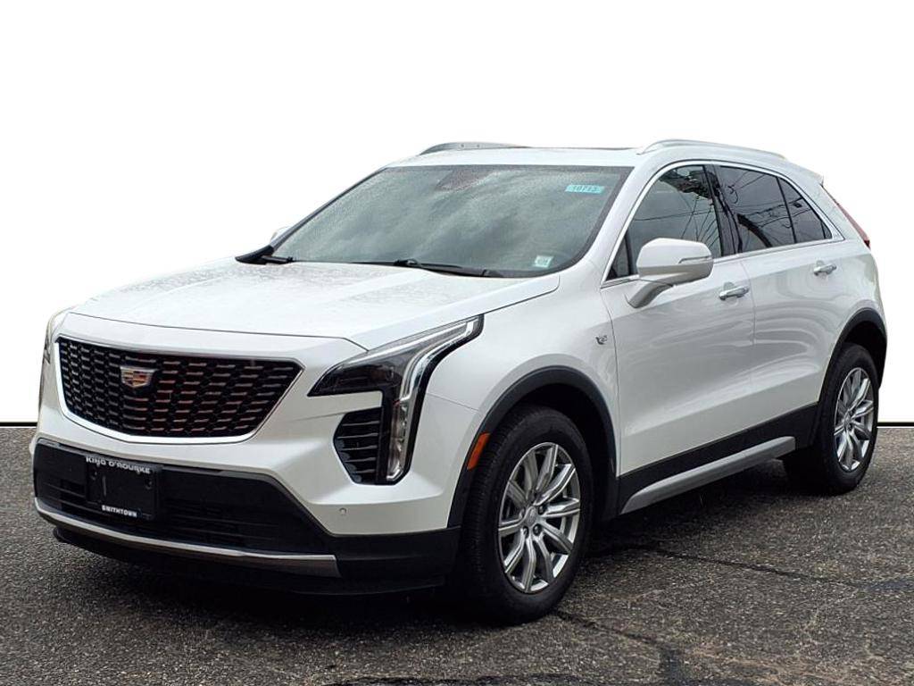 2022 Cadillac XT4 Premium Luxury — SUV — 24,981 mi — Smithtown, NY