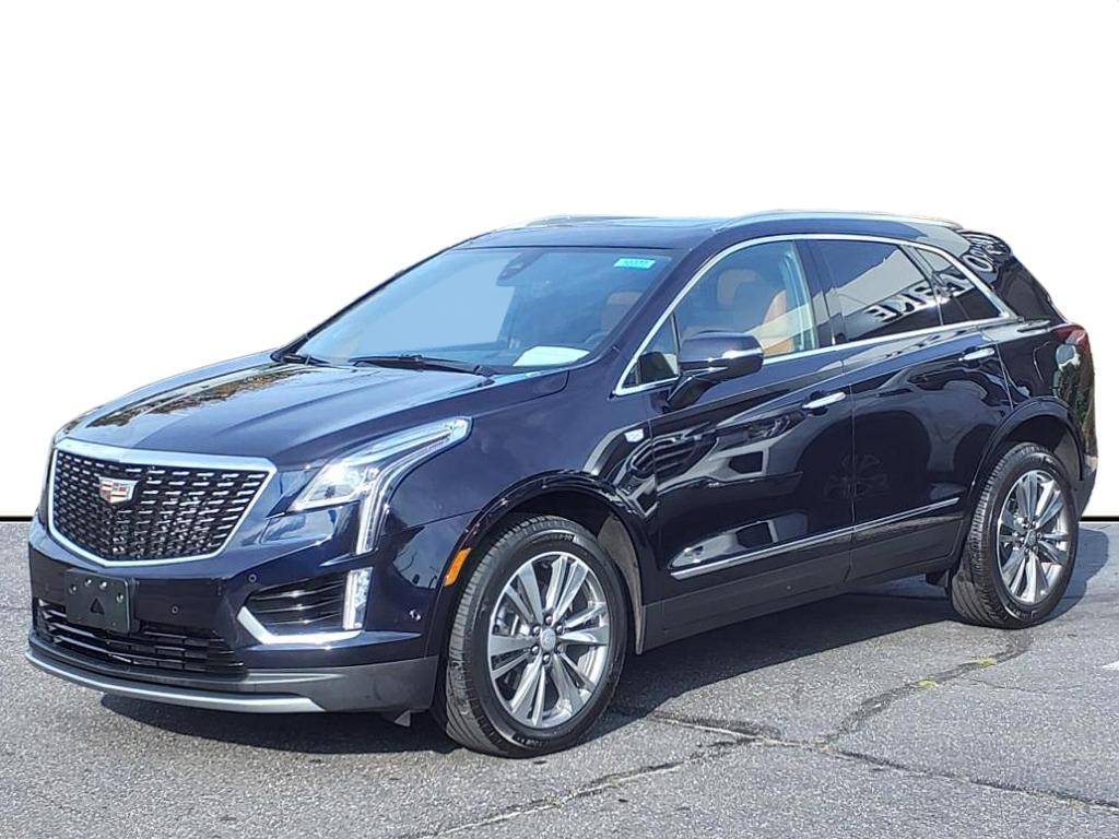 2021 Cadillac XT5 Premium Luxury — SUV — 22,348 mi — Smithtown, NY