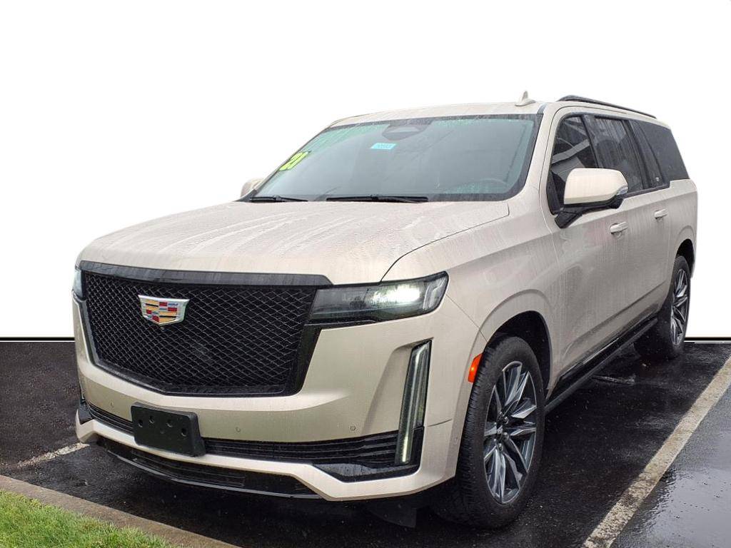 2021 Cadillac Escalade Sport Platinum — SUV — 51,145 mi — Smithtown, NY