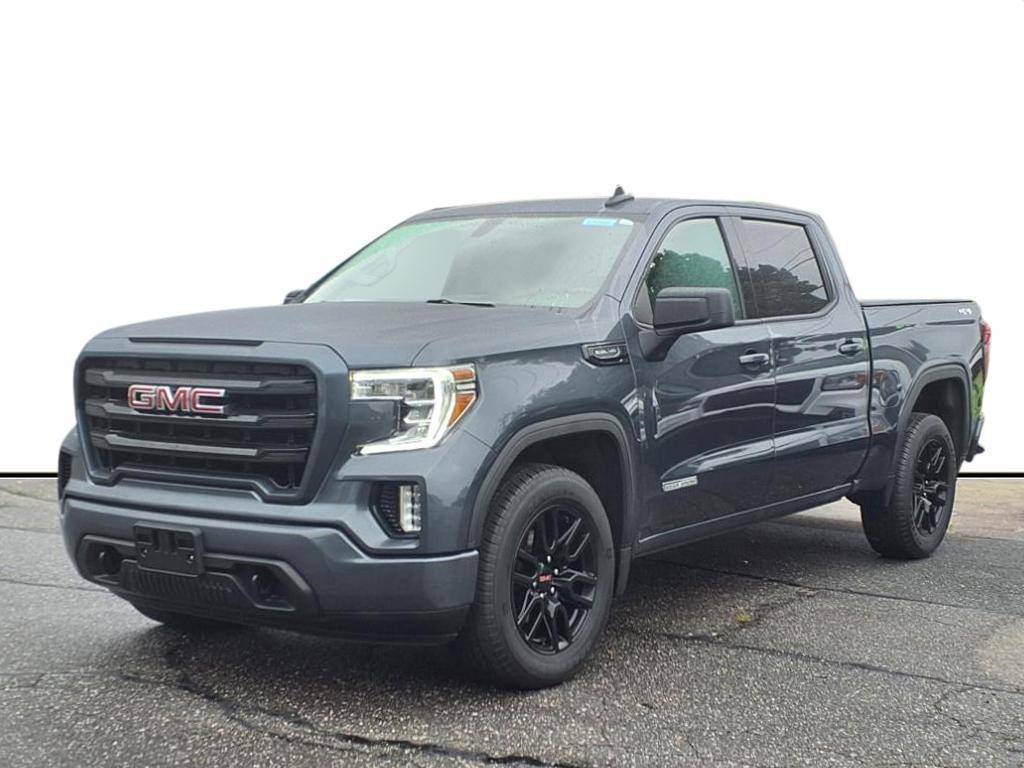 2022 GMC Sierra 1500 Limited Elevation — Pickup Truck — 39,050 mi — Smithtown, NY