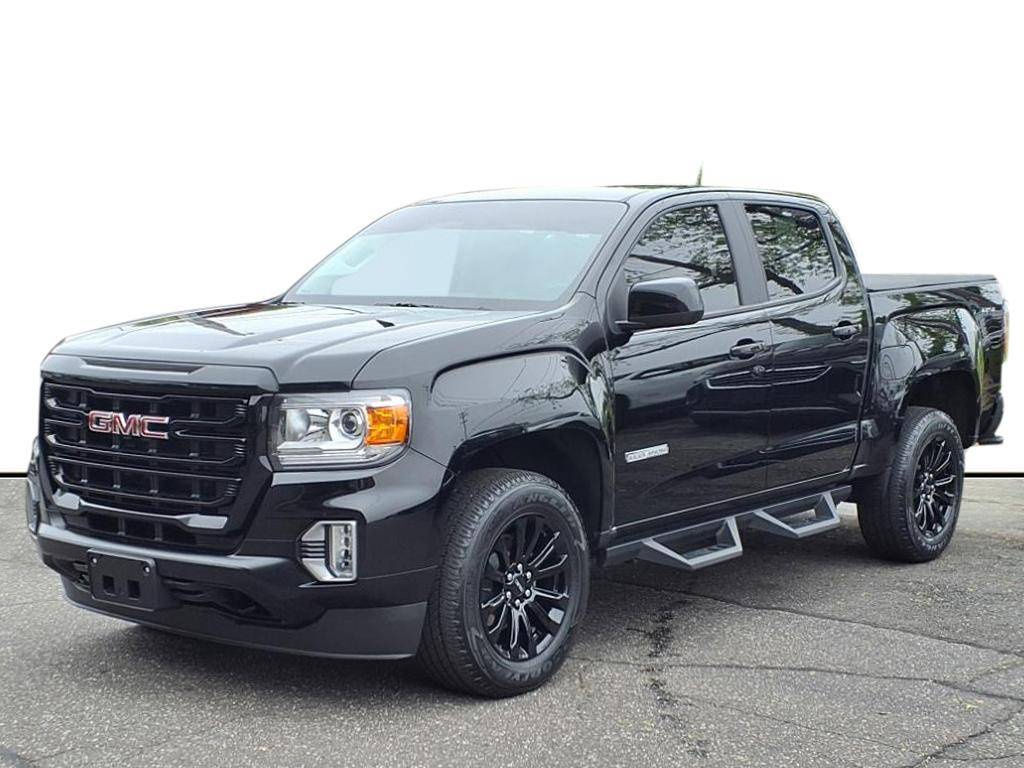 2022 GMC Canyon Elevation — Pickup Truck — 42,689 mi — Smithtown, NY