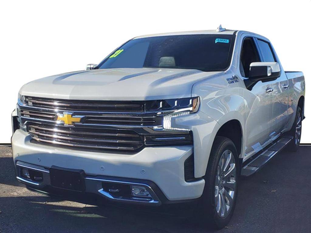 2021 Chevrolet Silverado 1500 High Country — Pickup Truck — 43,637 mi — Smithtown, NY