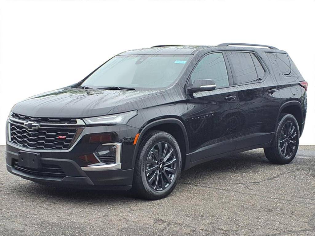 2022 Chevrolet Traverse RS — SUV — 23,461 mi — Smithtown, NY