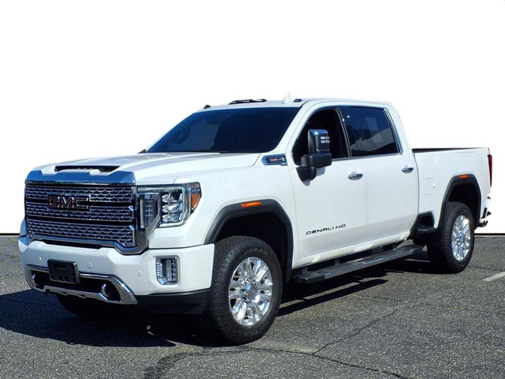 2022 GMC Sierra 3500HD Denali — Pickup Truck — 33,768 mi — Smithtown, NY