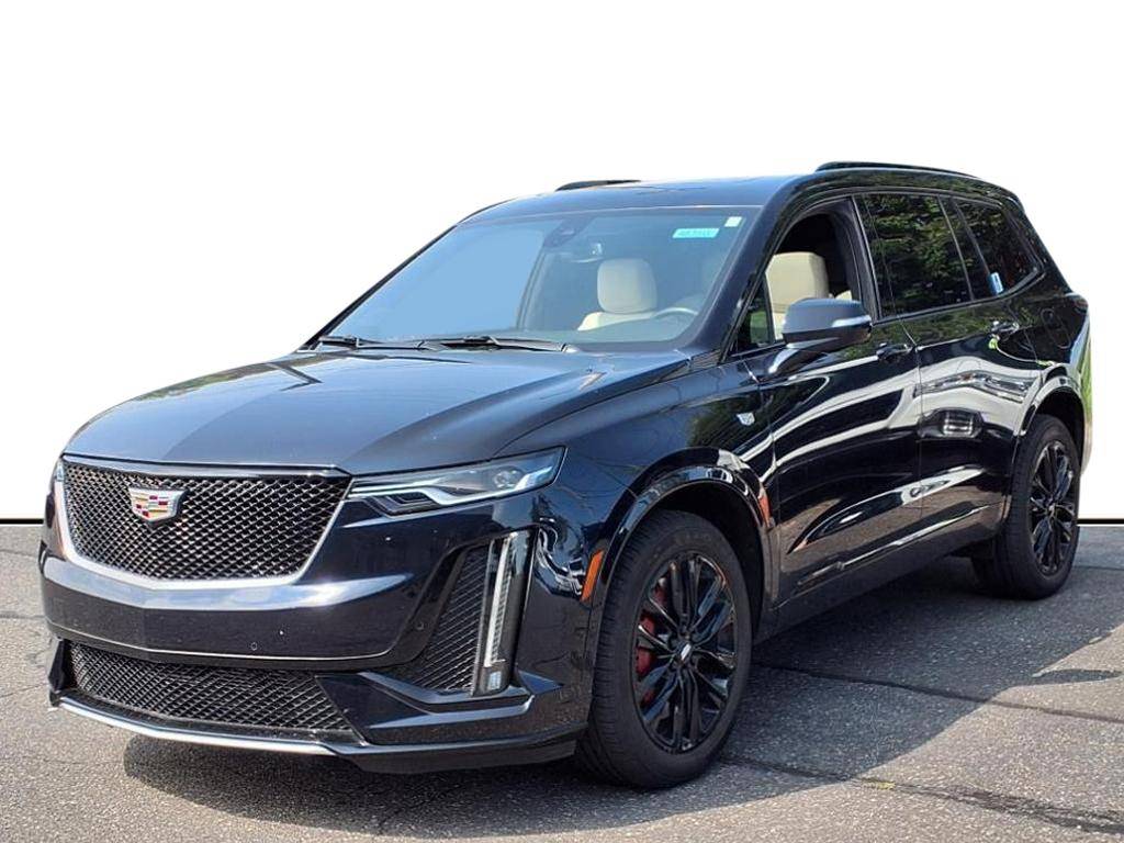 2022 Cadillac XT6 Sport — SUV — 20,093 mi — Smithtown, NY