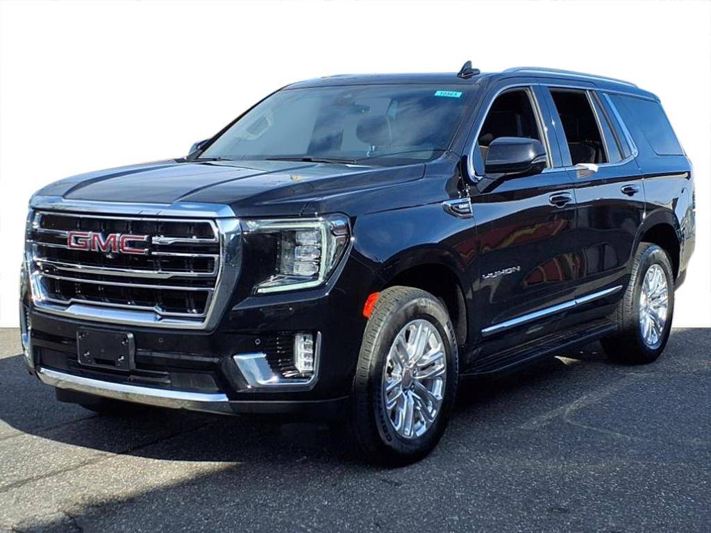 2022 GMC Yukon SLT — SUV — 34,175 mi — Smithtown, NY