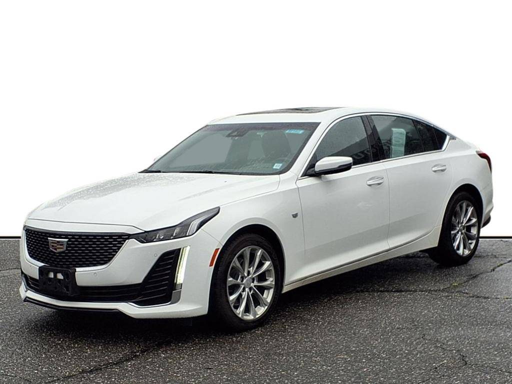 2022 Cadillac CT5 Premium Luxury — Sedan — 21,648 mi — Smithtown, NY