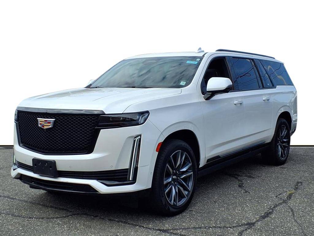 2022 Cadillac Escalade Sport — SUV — 36,662 mi — Smithtown, NY