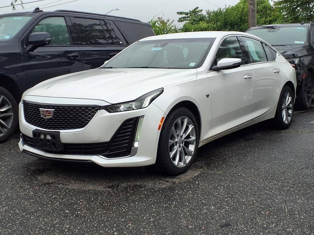 2022 Cadillac CT5 Premium Luxury — Sedan — 4,473 mi — Smithtown, NY