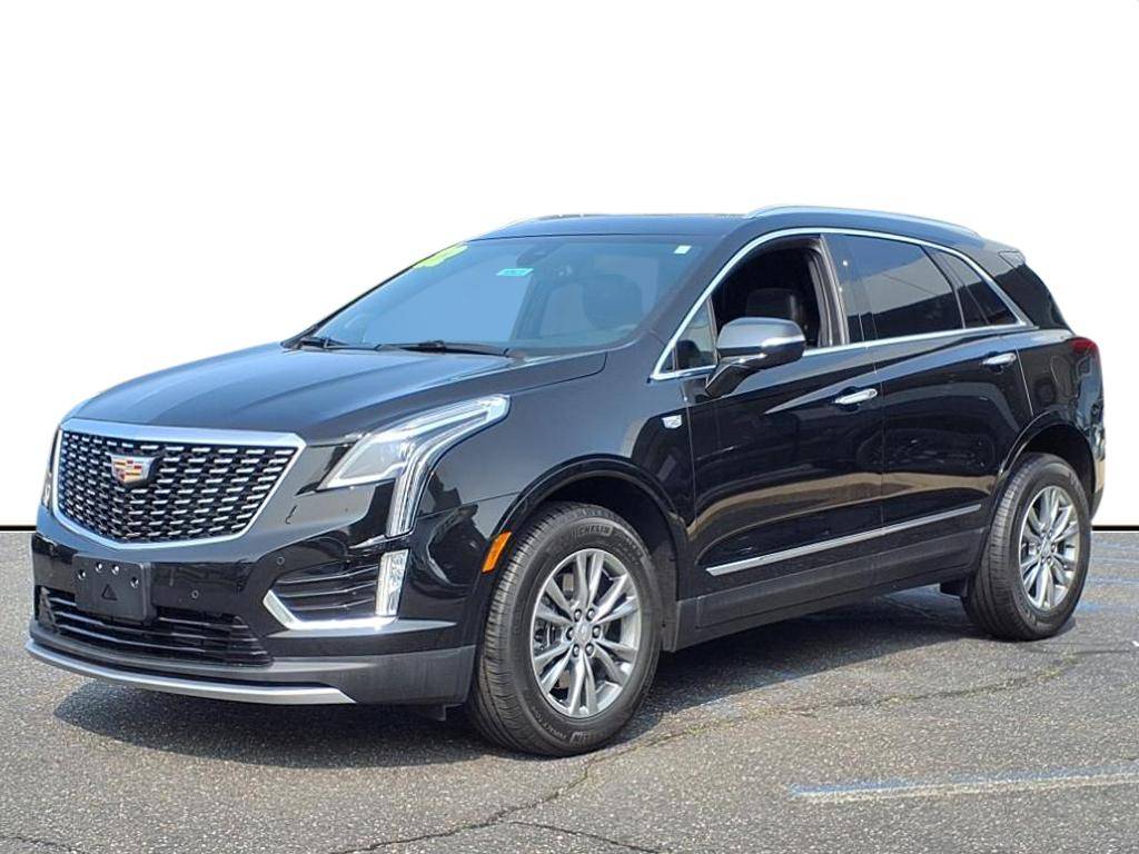 2022 Cadillac XT5 Premium Luxury — SUV — 21,953 mi — Smithtown, NY