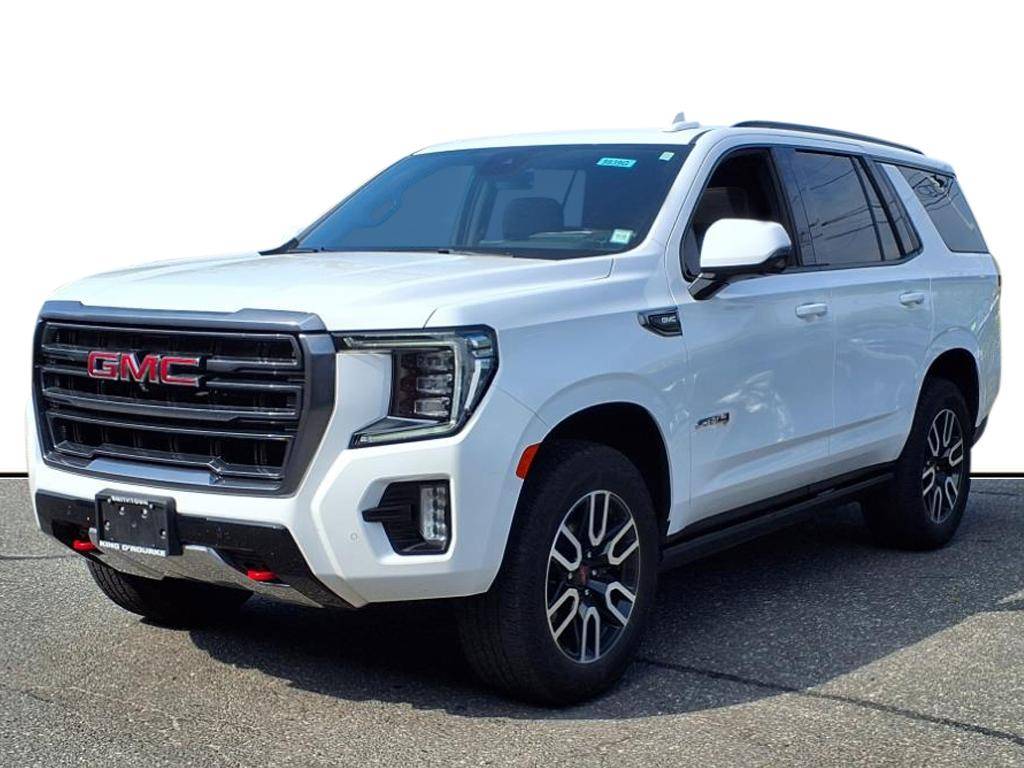 2023 GMC Yukon AT4 — SUV — 21,900 mi — Smithtown, NY