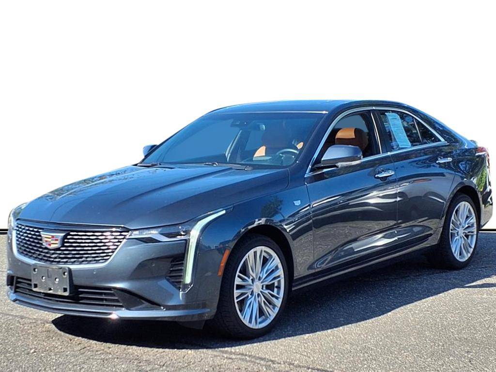 2022 Cadillac CT4 Premium Luxury — Sedan — 18,880 mi — Smithtown, NY