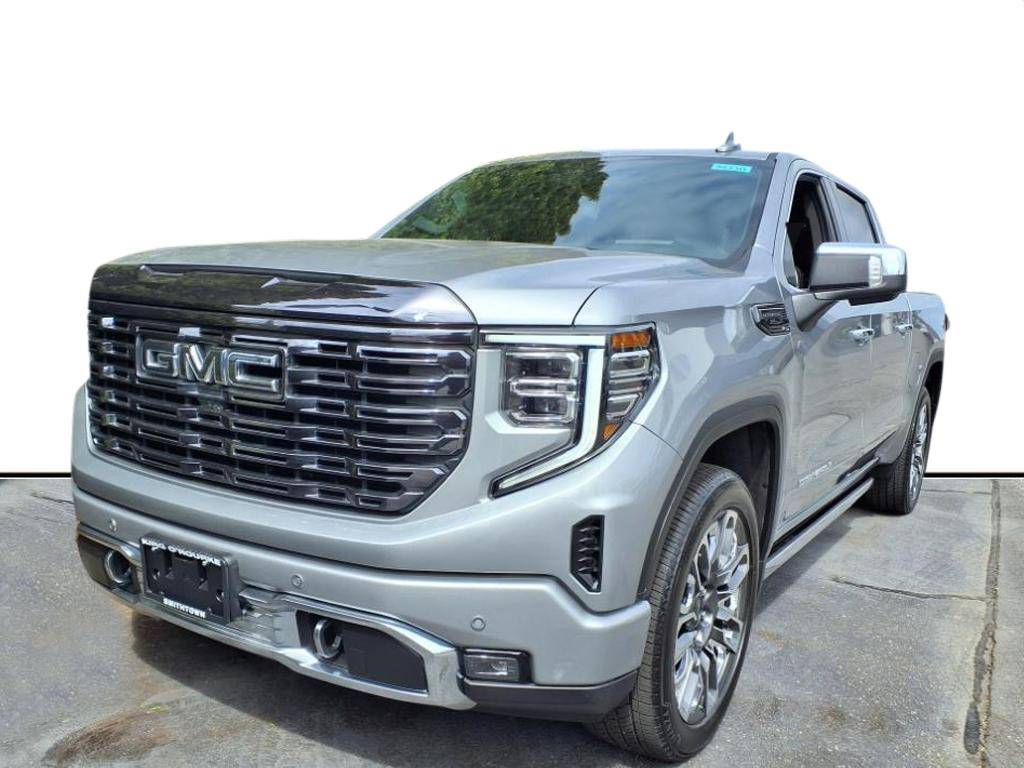 2024 GMC Sierra 1500 Denali Ultimate — Pickup Truck — 21,590 mi — Smithtown, NY