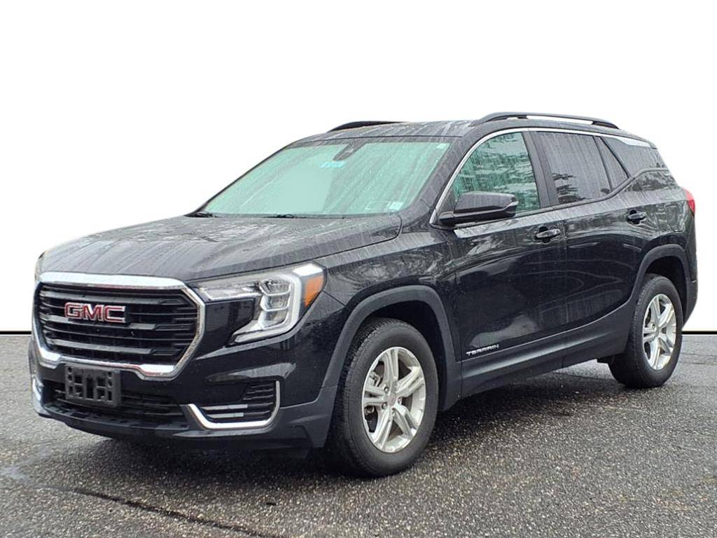 2022 GMC Terrain SLE — SUV — 25,324 mi — Smithtown, NY