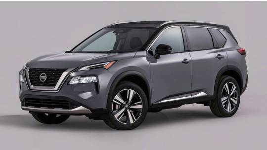 nissan rogue car price