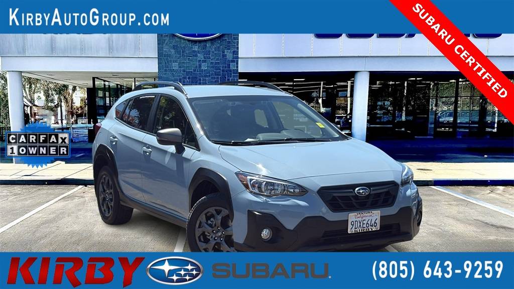 2023 Subaru Crosstrek Sport — SUV — 55,282 mi — Ventura, CA