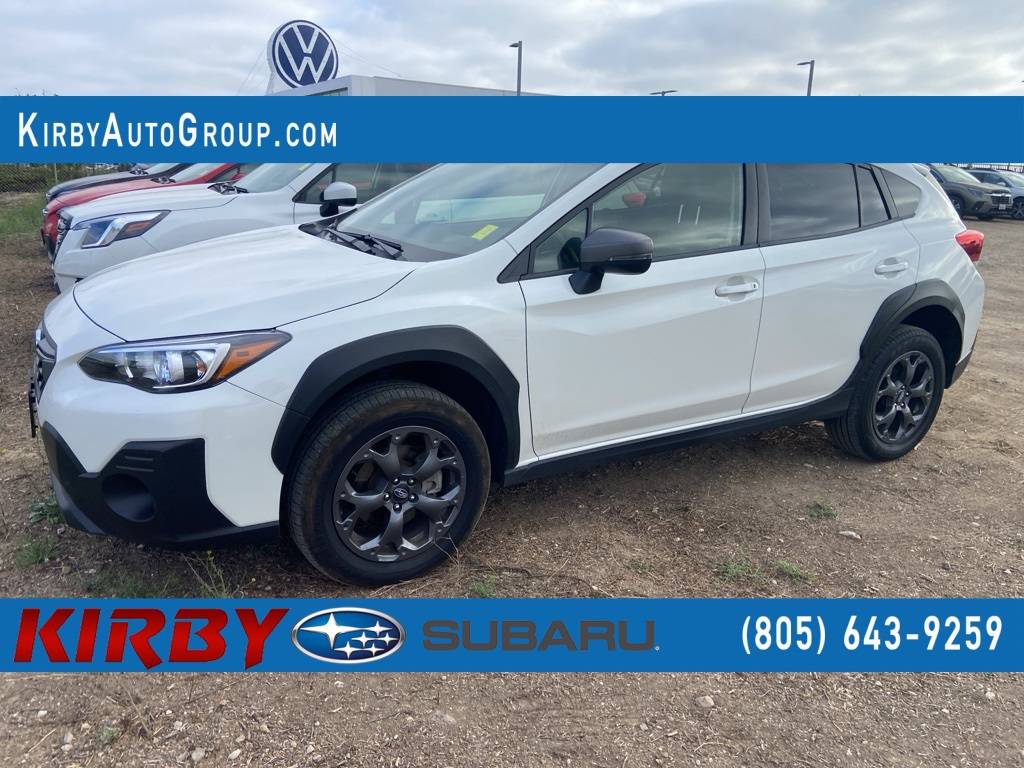 2023 Subaru Crosstrek Sport — SUV — 25,085 mi — Ventura, CA