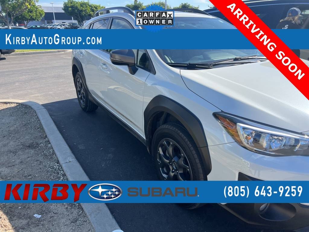 2023 Subaru Crosstrek Sport — SUV — 19,941 mi — Ventura, CA