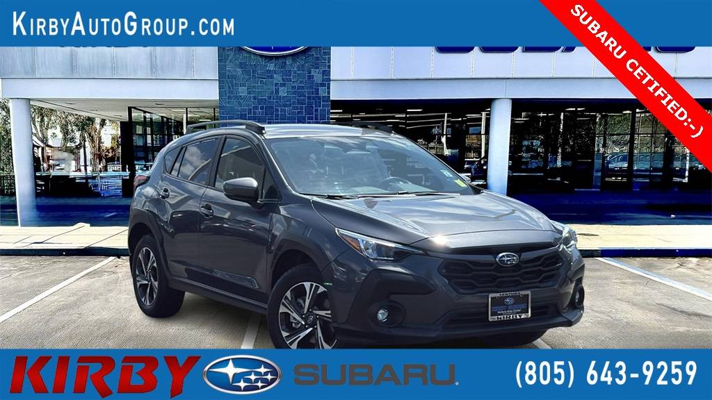 2024 Subaru Crosstrek Premium — SUV — 14,003 mi — Ventura, CA