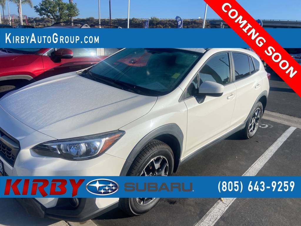 2018 Subaru Crosstrek Premium — SUV — 57,356 mi — Ventura, CA