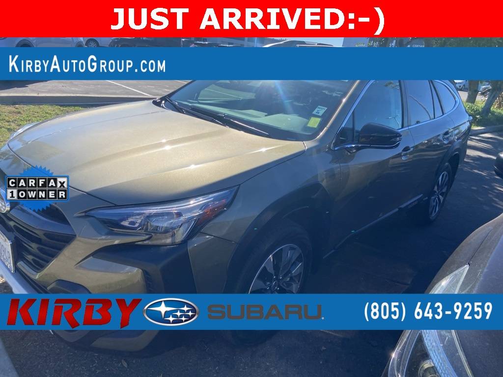 2023 Subaru Outback Limited — SUV — 24,403 mi — Ventura, CA